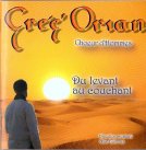 Notre 2ème CD " Du Levant au Couchant" 2009